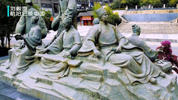 建陽古城:一座被埋沒在歷史煙塵中的古城,它的選址非常有代表性 建陽古城:一座被埋沒在歷史煙塵中的古城,它的選址非常有代表性