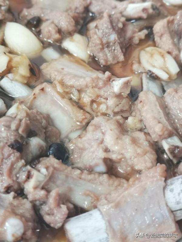 廣東人蒸排骨為什麼那麼好吃？因為把握好了這幾個細節，所以好吃