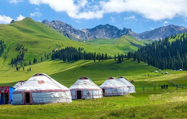 分享大美新疆 景色怡人 美美美