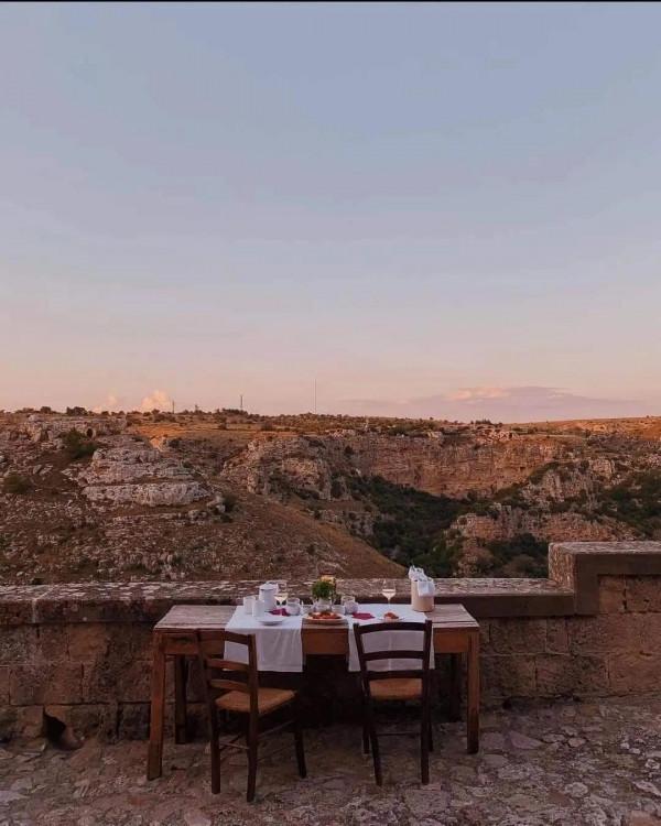 神秘的岩石之城