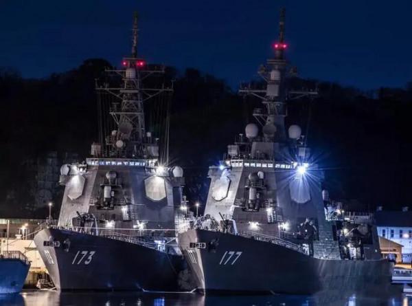 14DDG&OpenCurlyDoubleQuote;愛宕&rdquo;級驅逐艦圖集（110圖）