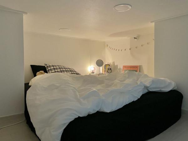 國內不吃香的躍層公寓,在韓國卻很火,上下面積28㎡過著極簡生活 國內不吃香的躍層公寓,在韓國卻很火,上下面積28㎡過著極簡生活