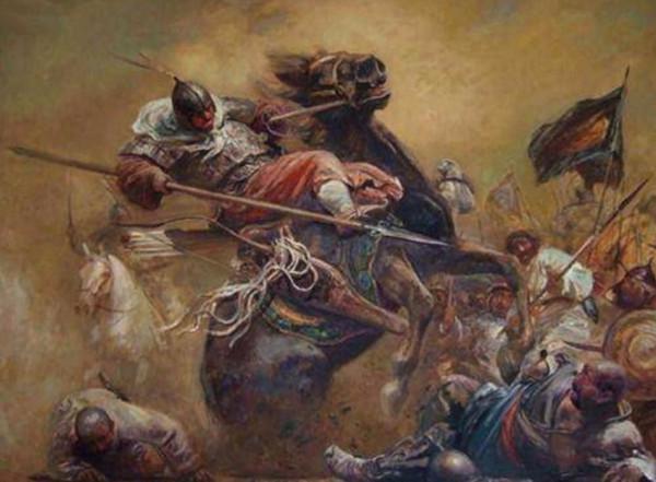 北中國歷史上最強大的幾位草原王