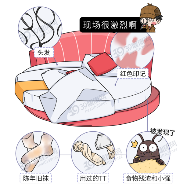 男女住情侶酒店，擔心有攝像頭怎麼辦？2種做法值得所有情侶學習