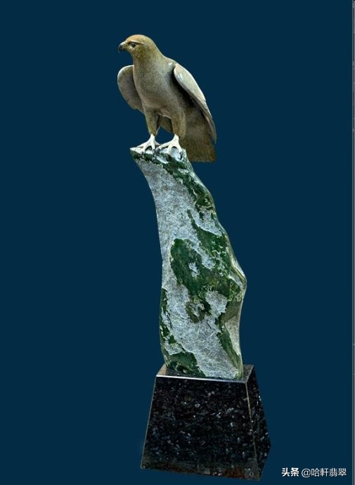 「漲見識了」國內外的玉雕設計，區別居然這麼大