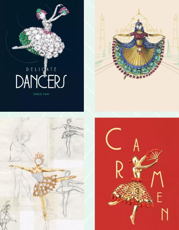 「每週好物推薦」脖頸綻放的花朵----梵克雅寶白貝母項鍊