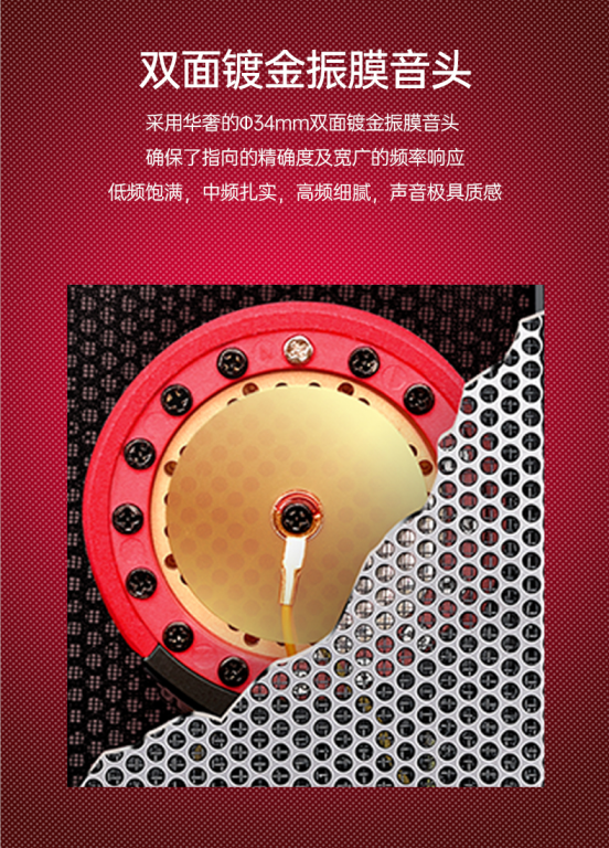 得勝SM-18系列專業錄音麥克風全新上市 帶來更周全的聲音體驗