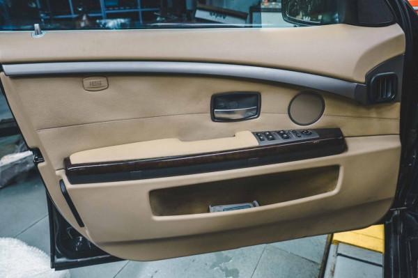 「兼修內外」整備一臺08年的寶馬730LI,重覽那年登陸的絕塵風華 「兼修內外」整備一臺08年的寶馬730LI,重覽那年登陸的絕塵風華