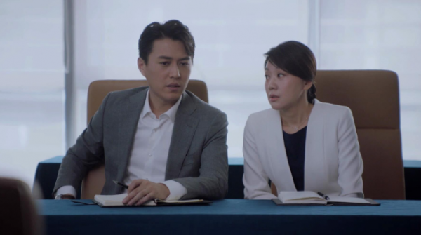 《突圍》結局演員發文:黃志忠情商高、陳曉一語雙關、耿樂反差大 《突圍》結局演員發文:黃志忠情商高、陳曉一語雙關、耿樂反差大