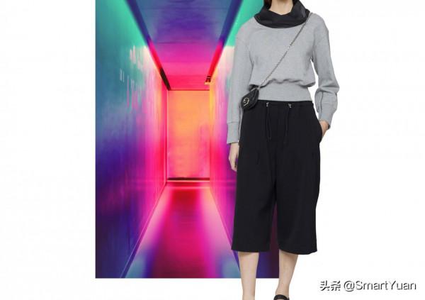 2021/2022秋冬流行著裝色調和剪裁趨勢