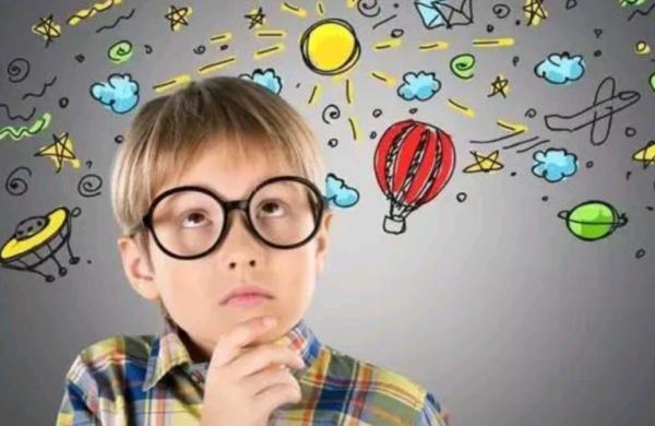 3～6歲是右腦發育黃金期，只要父母用對方法，“天才”兒童不是夢