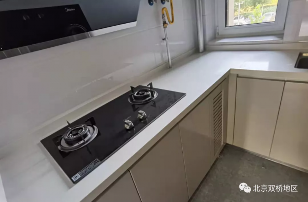 走進雙橋這個共有產權精裝商品房內部 走進雙橋這個共有產權精裝商品房內部