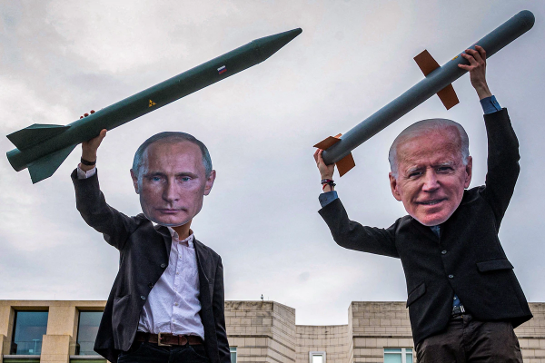 美媒假想美俄爆發核戰爭：投入3000枚核彈頭，1億美國人死亡