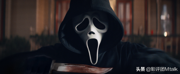 《驚聲尖叫5》鬼臉殺人魔回來了！準備好花錢嚇自己了