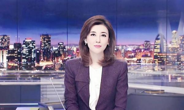 央視主持一姐，有人知道她嗎？