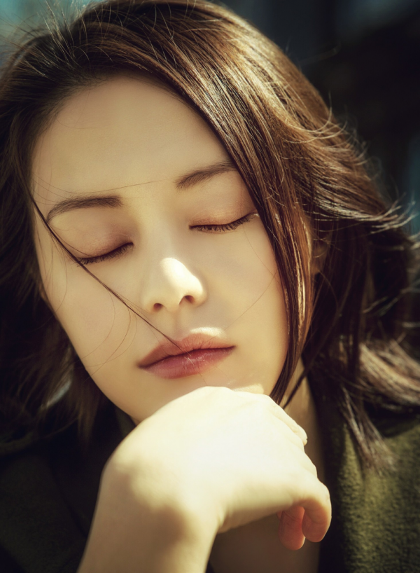 “娛圈異類”王力可：50部戲就有38部是大女主，怎麼就是不火？