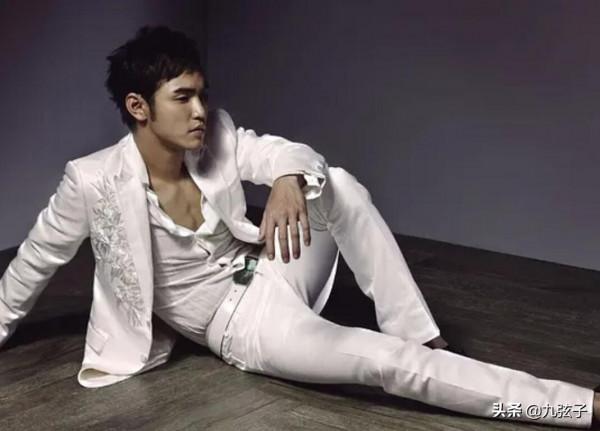 “冷飯明星”阮經天的“翻車史”，成於鈕承澤，敗於自己