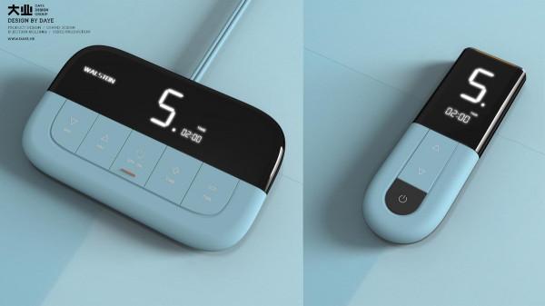 產品設計丨一鍵開啟冬日溫暖時光
