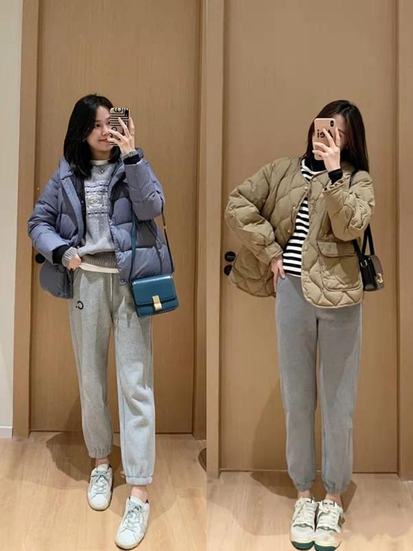 普通人可照搬的冬季搭配公式，無需刻意減齡，簡簡單單就很高階