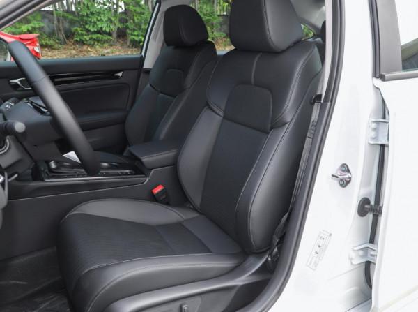 它變了，但是又沒完全變，全新本田思域哪款更值得選？