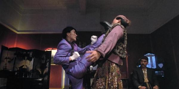 洪金寶為捧紅錢嘉樂，請了半個武指圈幫忙，卻被反派搶走風頭