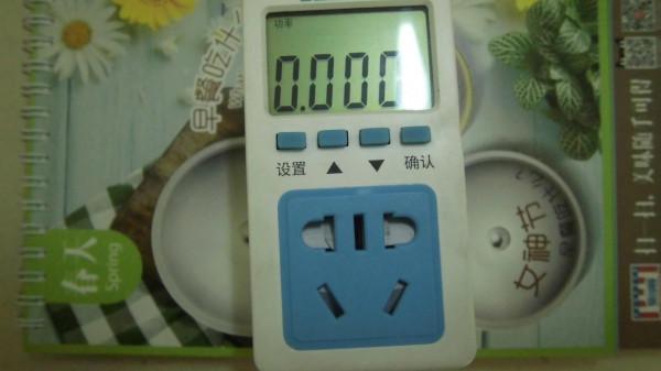 電力檢測儀,電流,電壓,功率,電量,家用電器瞭如指掌 電力檢測儀,電流,電壓,功率,電量,家用電器瞭如指掌