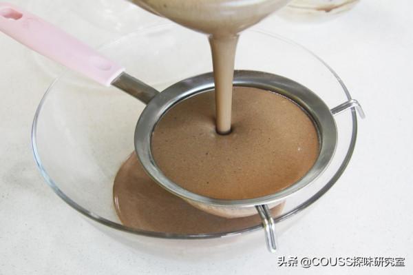 配方公開！超濃郁的巧克力芝士蛋糕，一次三重口感