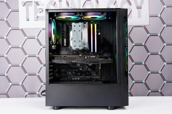 雙面玻璃設計,高質感外觀,先馬破壞神X7遊戲機箱評測 雙面玻璃設計,高質感外觀,先馬破壞神X7遊戲機箱評測