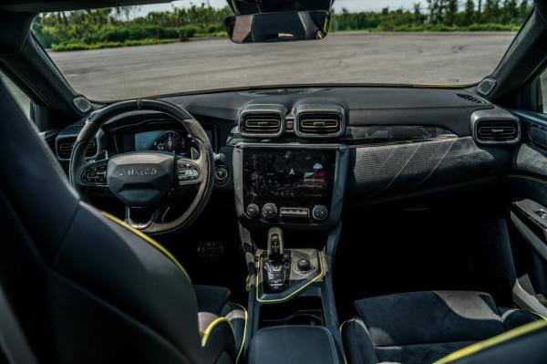 彈車試駕：不是領克03，是領克03+，一個+號後隱藏了什麼？