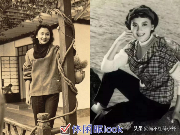 有一種美貌，叫堪比赫本的“夏夢”，晚年穿衣優雅從容也是時髦人