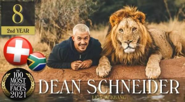 全球排名前100的帥哥長什麼樣？6位中國男藝人上榜，肖戰排名第11