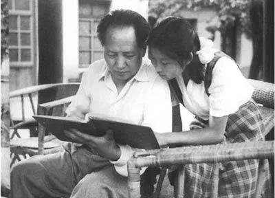 縱橫五千年只有毛主席才讓我們過上了今天的好日子