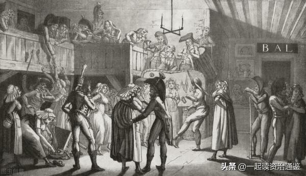 法國大革命的簡要說明是什麼？