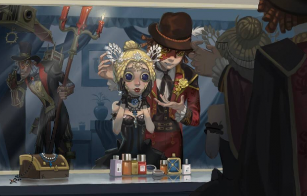 《第五人格》沒有控場能力的屠夫，就是被人類牽著鼻子走