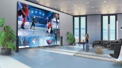 LG公佈直顯mini LED和micro LED電視細節