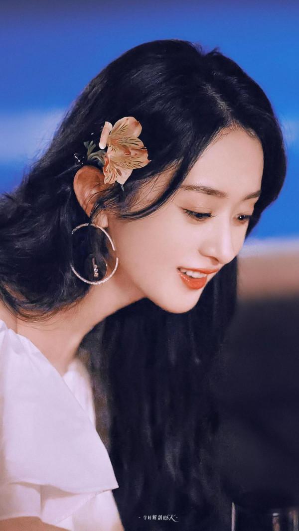 趙麗穎唯美桌布 趙麗穎唯美桌布