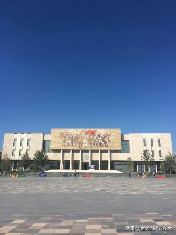 昔日兄弟“阿爾巴尼亞”現狀，帶你看看真實的阿爾巴尼亞