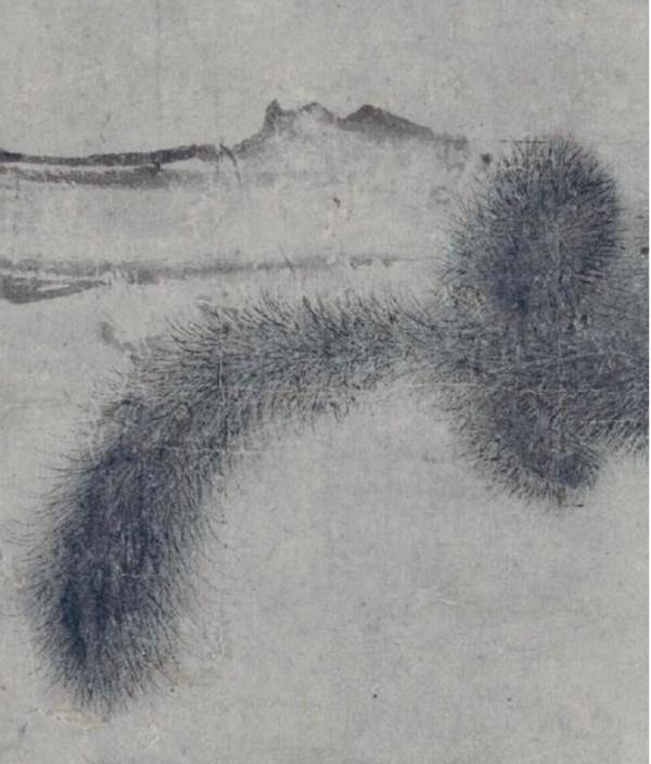 北宋一幅松鼠畫,簡單幾筆卻價值3500萬,細節做到以假亂真 北宋一幅松鼠畫,簡單幾筆卻價值3500萬,細節做到以假亂真