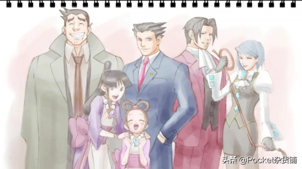 「遊戲安利」逆轉裁判:奇蹟的逆轉與回味無窮的感動(完結篇) 「遊戲安利」逆轉裁判:奇蹟的逆轉與回味無窮的感動(完結篇)