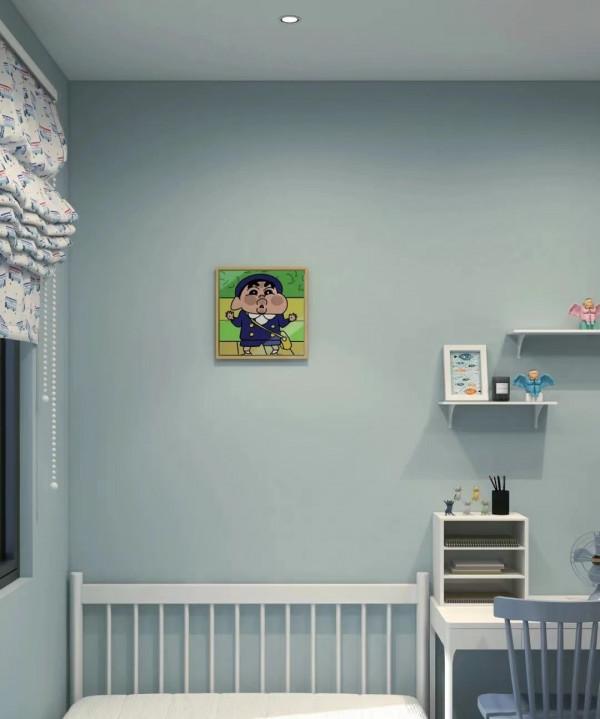 再見了傳統榻榻米，這才叫小戶型多功能兒童房，爸媽看了想照搬