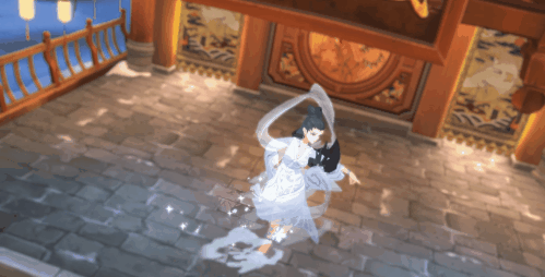 新英靈聶小倩天賦技能首曝丨群傷妨害，生存輔助，這把琴為所愛之人奏響