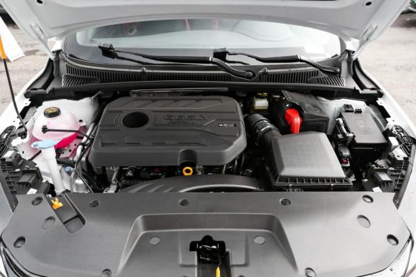 推薦3款溜背轎跑，國產、合資都有，配渦輪動力，10來萬可入手