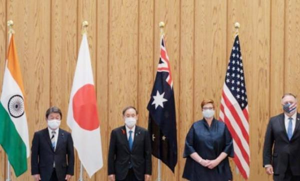 金燦榮:美軍已在印太完成合圍,中國完全打破軍事圍堵還需要5年 金燦榮:美軍已在印太完成合圍,中國完全打破軍事圍堵還需要5年