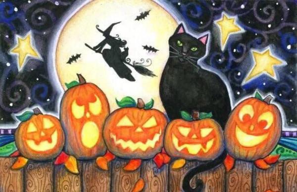 少讓孩子過點洋節日,人鬼不分的節日,有意思嗎? 少讓孩子過點洋節日,人鬼不分的節日,有意思嗎?