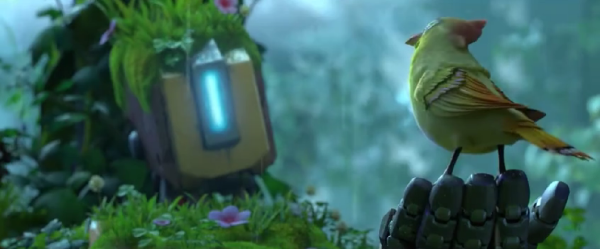 遊戲CG蘊含人性關懷《守望先鋒》堡壘的救贖之旅 遊戲CG蘊含人性關懷《守望先鋒》堡壘的救贖之旅