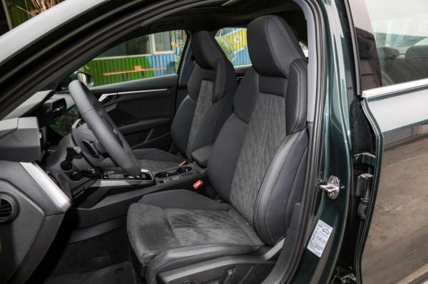 新款奧迪A3L，全系1.4T動力，顏值如同RS級，軸距加長空間充裕