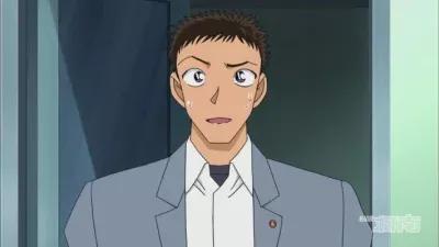 名偵探柯南青梅竹馬CP:千葉警官&;三池苗子,相認的路太波折 名偵探柯南青梅竹馬CP:千葉警官&;三池苗子,相認的路太波折