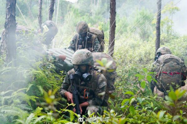 3天24個課目！直擊超高強度特戰訓練現場