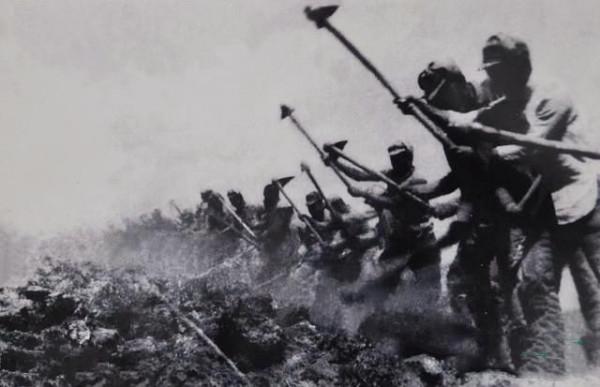 中國曾有19個兵團，兵團是什麼編制，一個兵團有多少人呢？