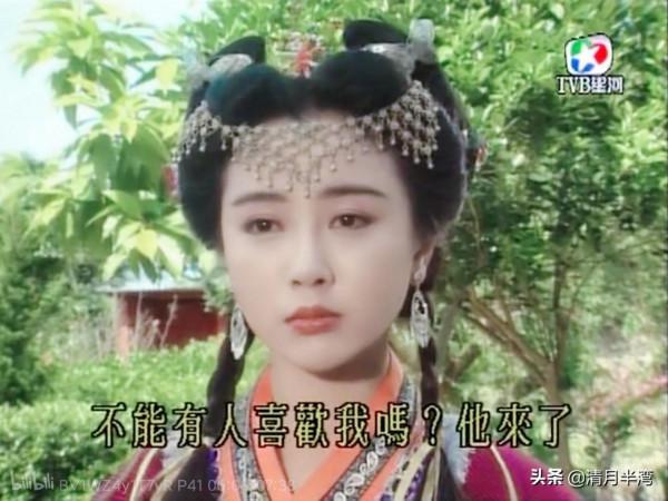 異域扮相好看的古裝美人，只服這20位，辨識度高不說還靈氣逼人